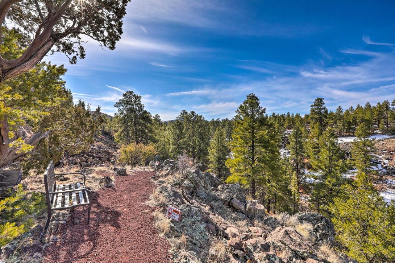 Quaint Williams Cabin Near Grand Canyon Exterior photo